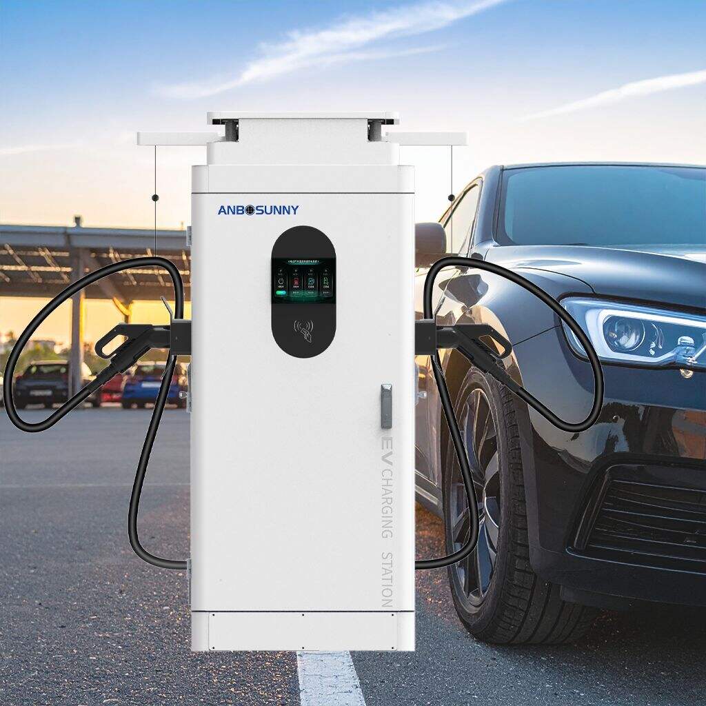 Are Solar Powered Electric Car Charging Stations Worth the Investment?