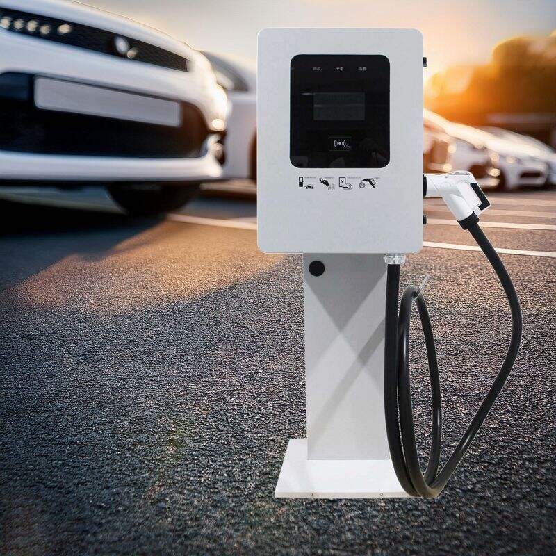 CCS 2技術による電気自動車充電の未来