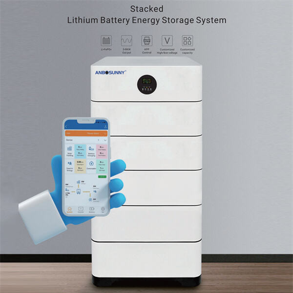 Streamlined Battery Management for Easy Operations