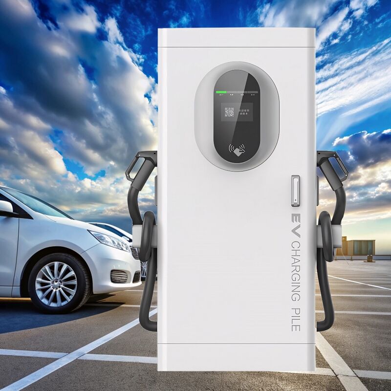 Kemampuan cas canggih untuk dunia yang lebih bersih