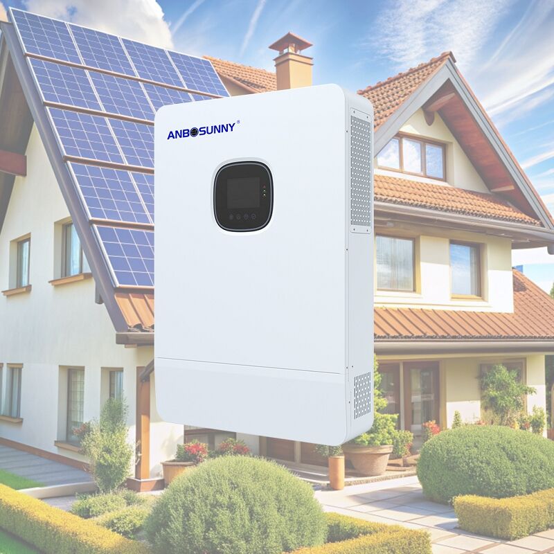 なぜソーラー電力インバーターが自給自足の家にとって鍵となるのか