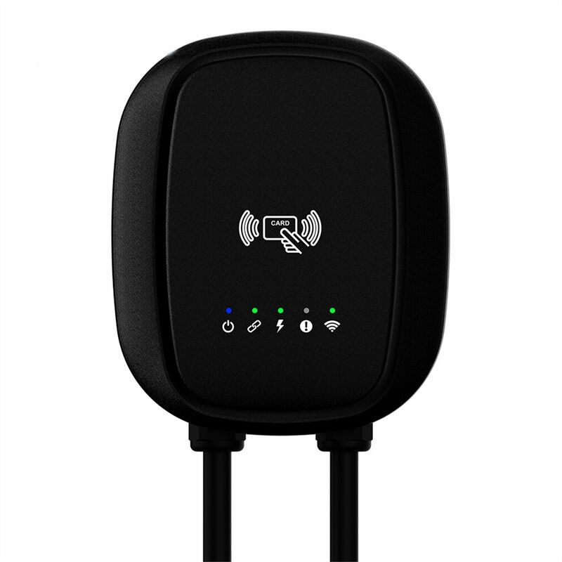 Ne vous inquiétez plus de manquer de batterie grâce à un chargeur domestique EV