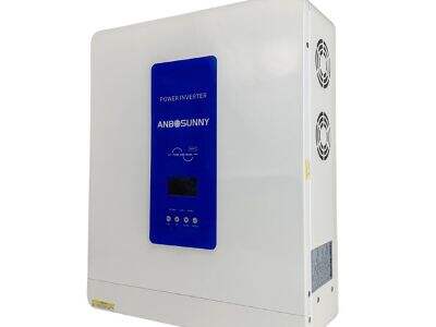 Chúng Tôi Thiết Kế Bộ Biến Tần Off Grid Để Hoạt Động Trong Môi Trường Khắc Nghiệt