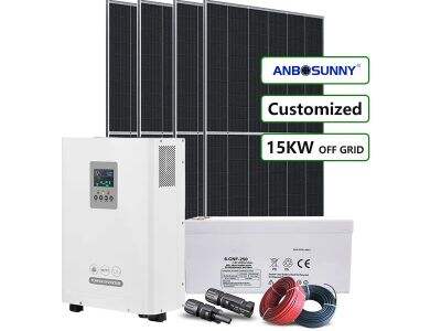 베트남에서 최고의 7대 주거용 에너지 저장 공급 업체