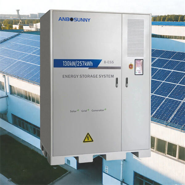 産業用バッテリー蓄電システムを購入する前に知っておくべきこと