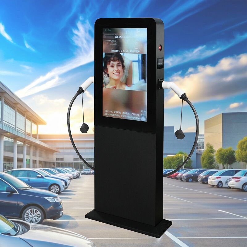 Maksimakan Jarak Tempuh Kenderaan Elektrik Anda dengan Penyengga j1772 Tahap 2