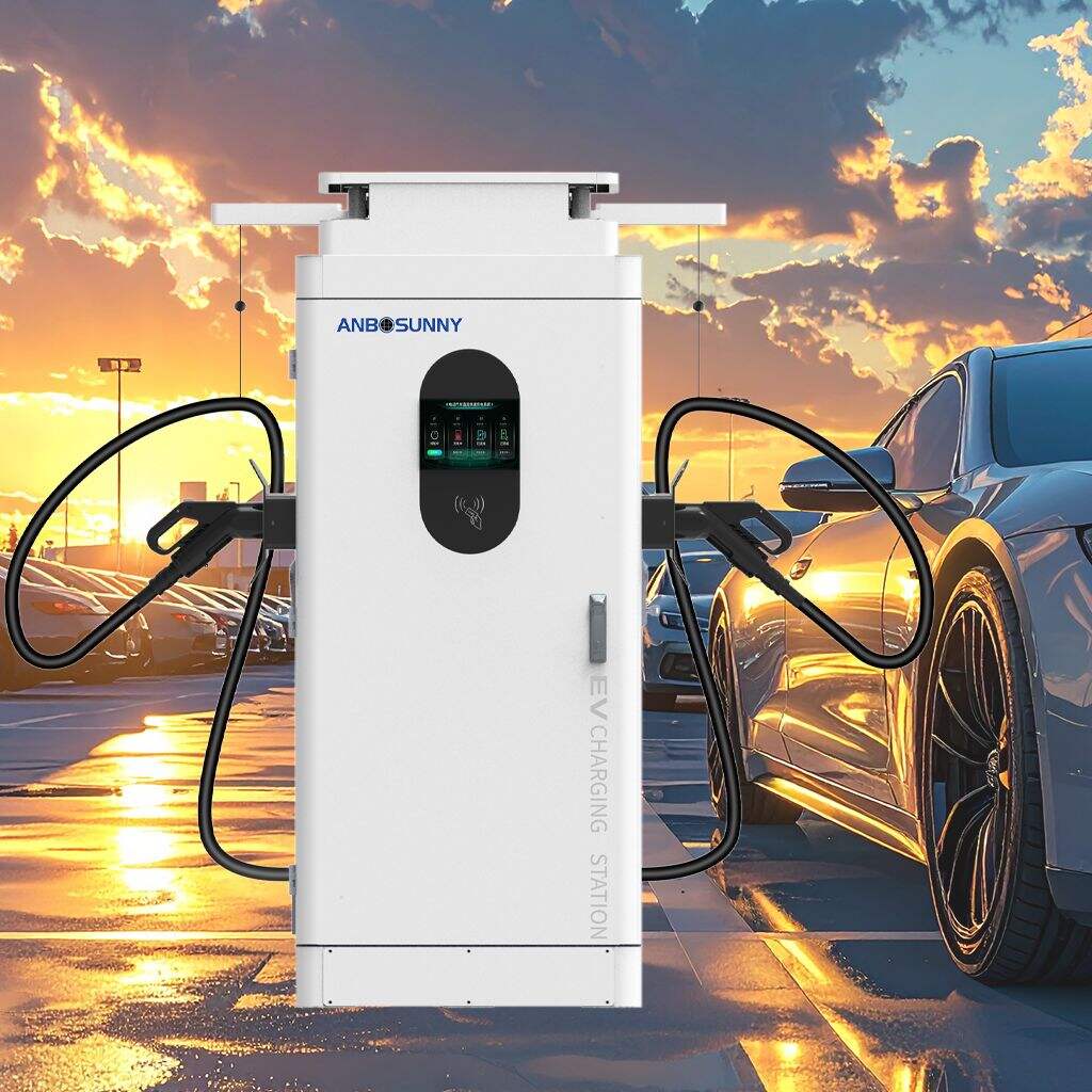 Increase patronage with convenient electric car charging stations