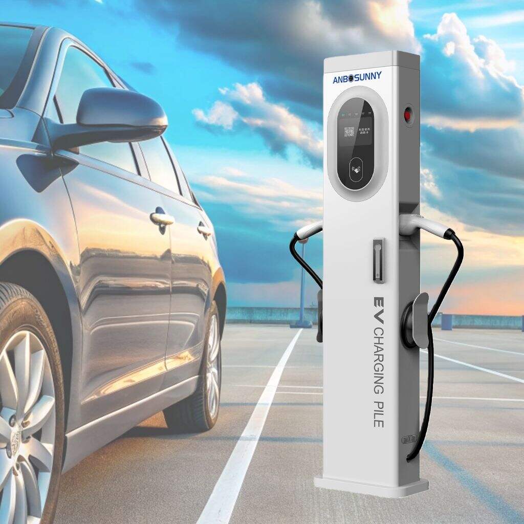 상업용 EV 충전소의 부상