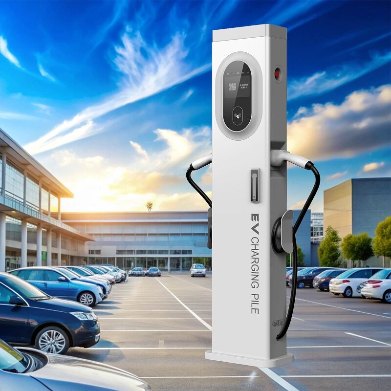 L'avenir de la recharge des VE avec sae j1772