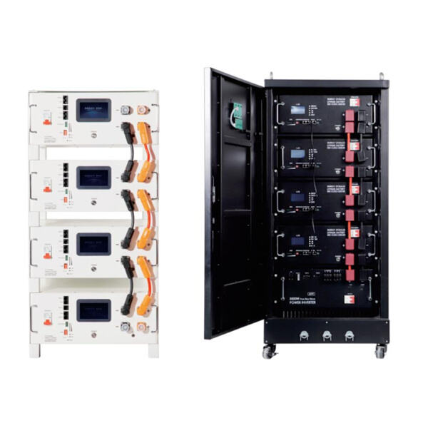 리튬 배터리 랙 마운트의 수명을 최대한 길게 활용하는 방법