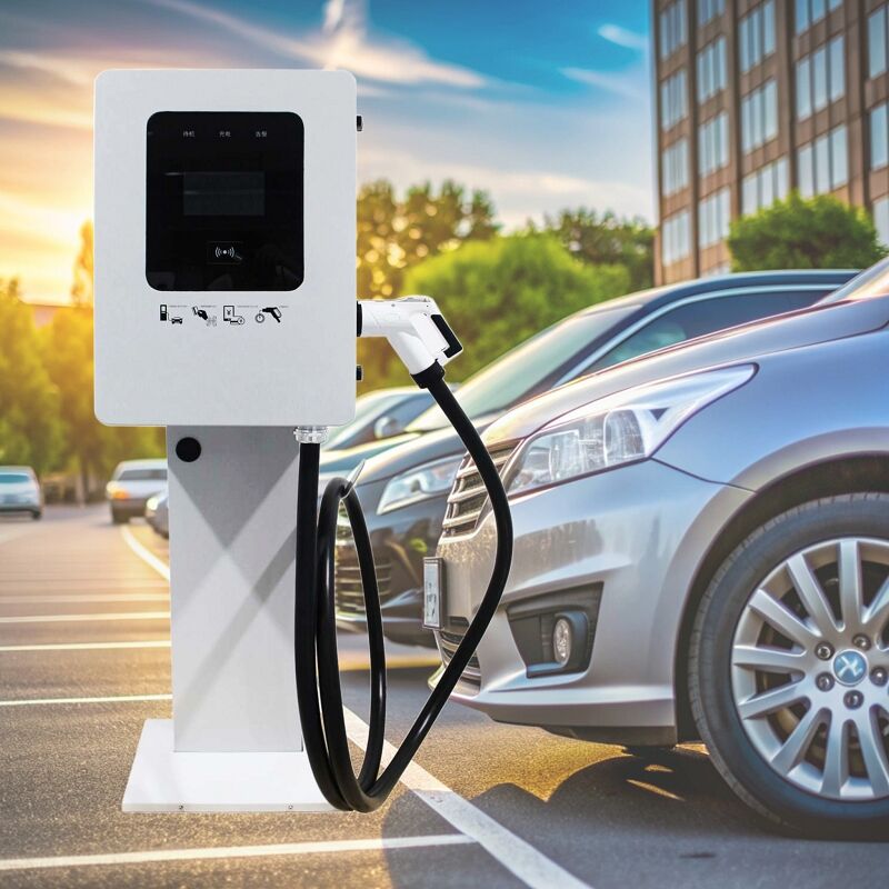 Die Vorteile der Ladepunkt-Technologie