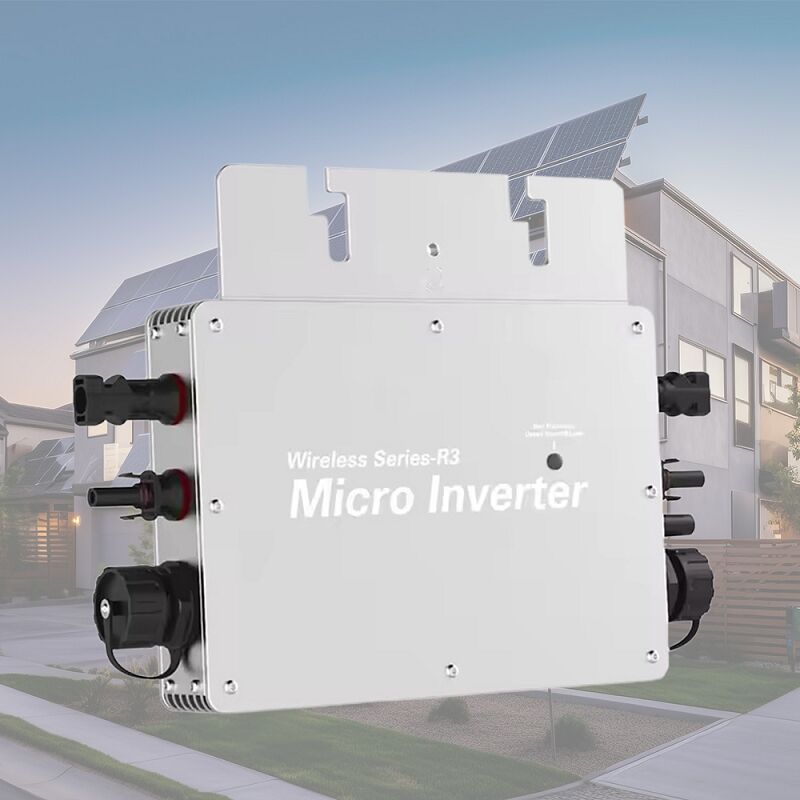 マイクロインバーターソーラーテクノロジーでエネルギー効率を向上させる