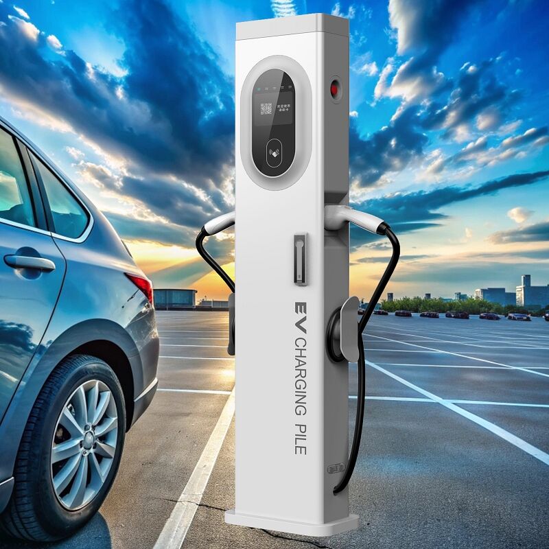 Revolutionisierung der Zukunft des Transports mit Ladestationen für elektrische Busse