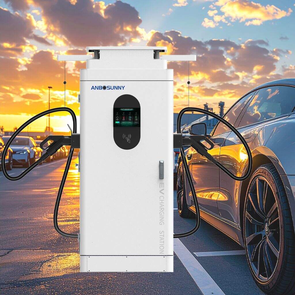 Висока якість і ефективність для всіх ваших потреб у заряджанні