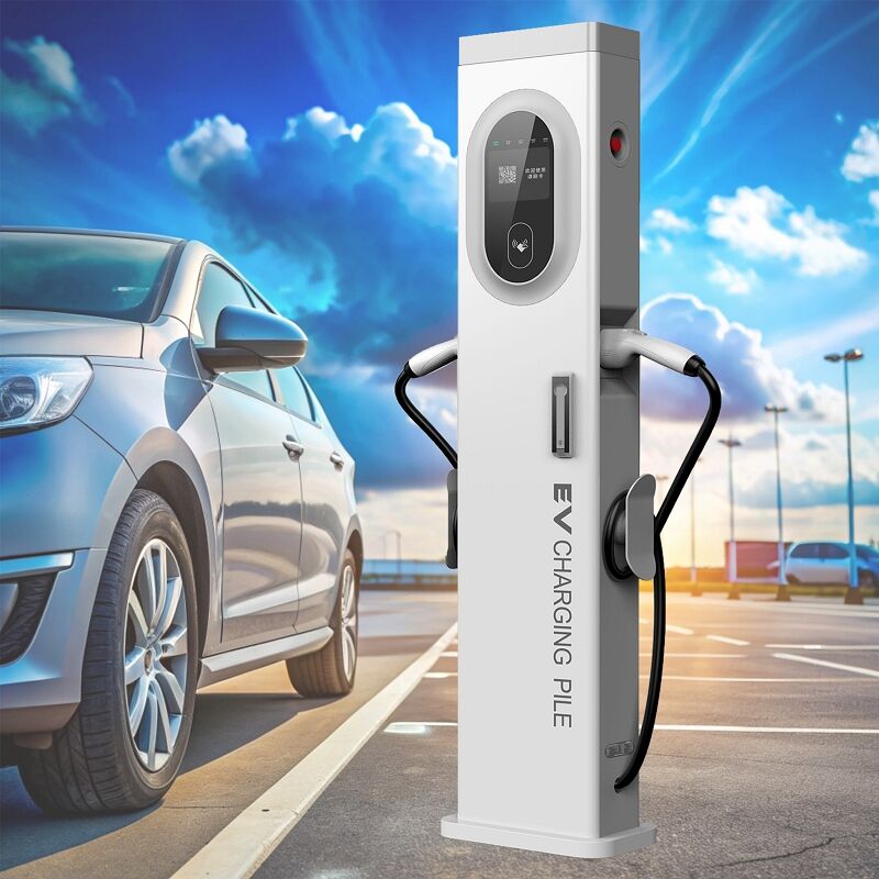 Elevate Your Business's Sustainability Efforts with Commercial EV Chargers