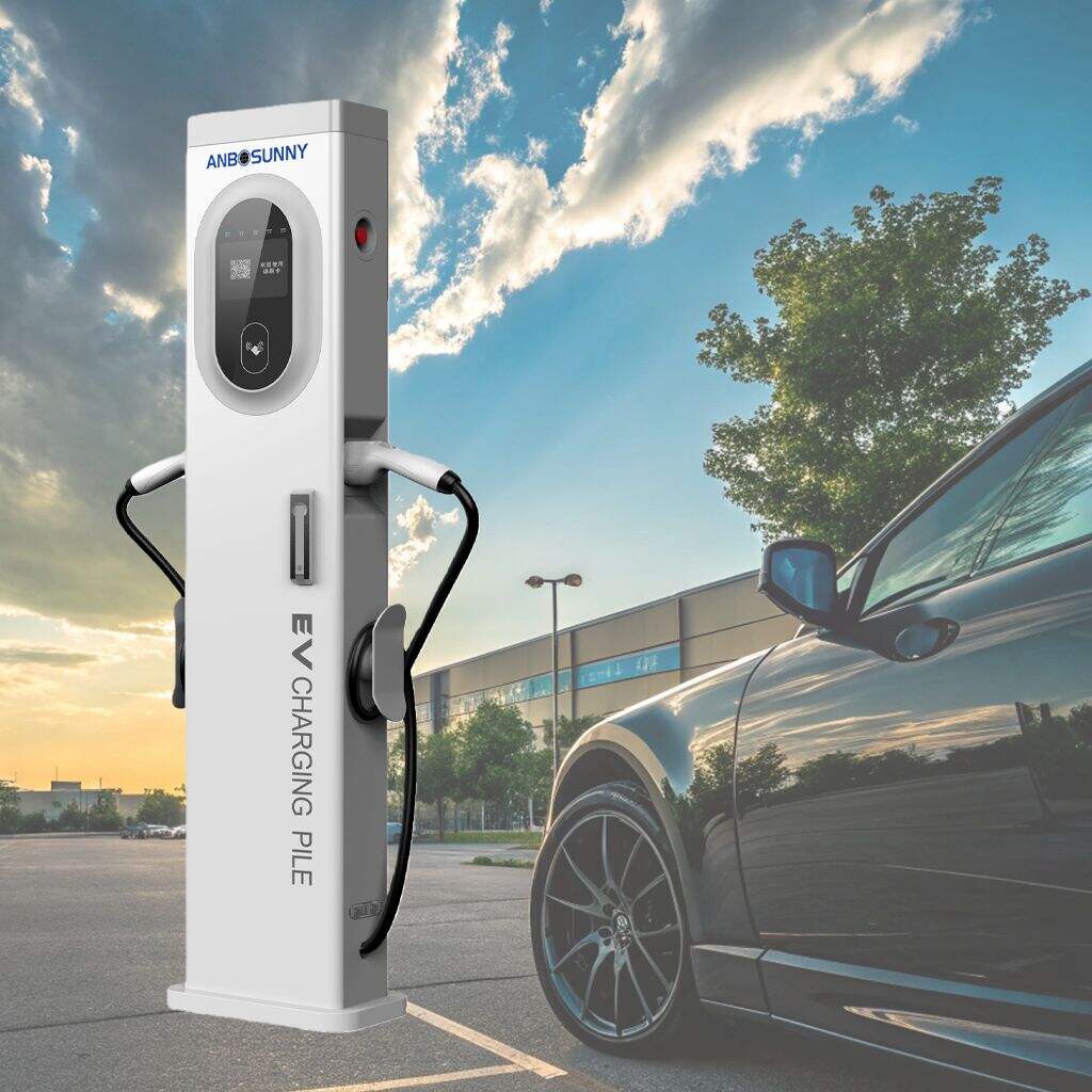 How to choose the best outdoor EV charger for your business 