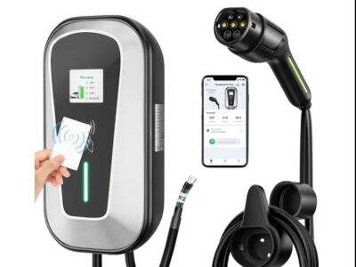 4 Steps to Finding the Right EV Charging Station for Your Fleet