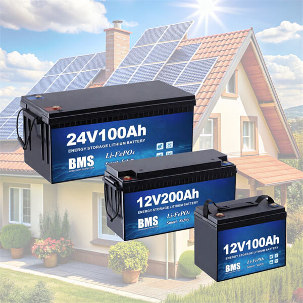 Ideal for off-grid solar systems and backup power solutions