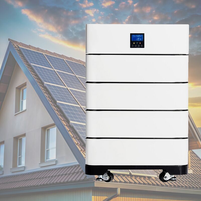 Преимущества домашней системы накопления солнечной энергии