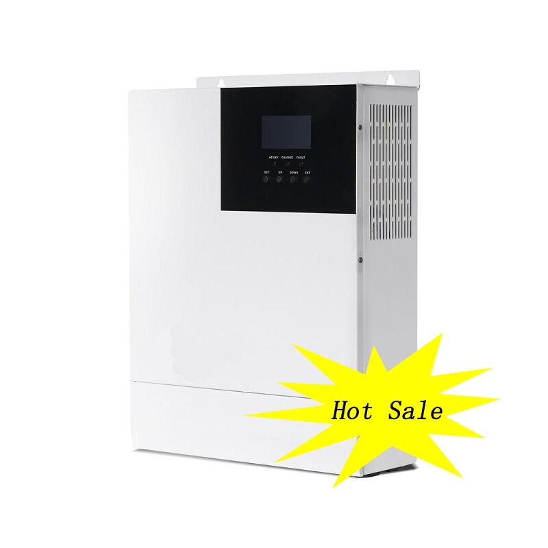 Revolutionieren Sie Ihr Kühlungssystem mit Solar-AC-Wandlern