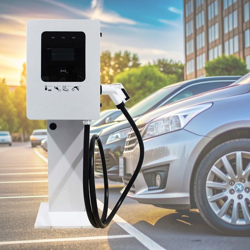 Ladepunkt-Netzwerk erweitert sich