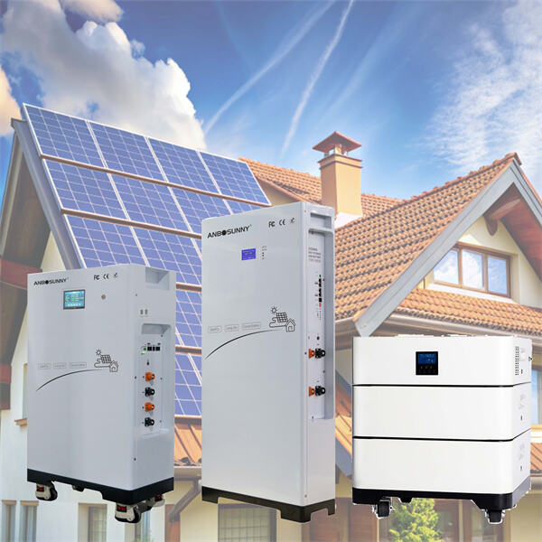 太陽光発電蓄電池における最先端技術と革新