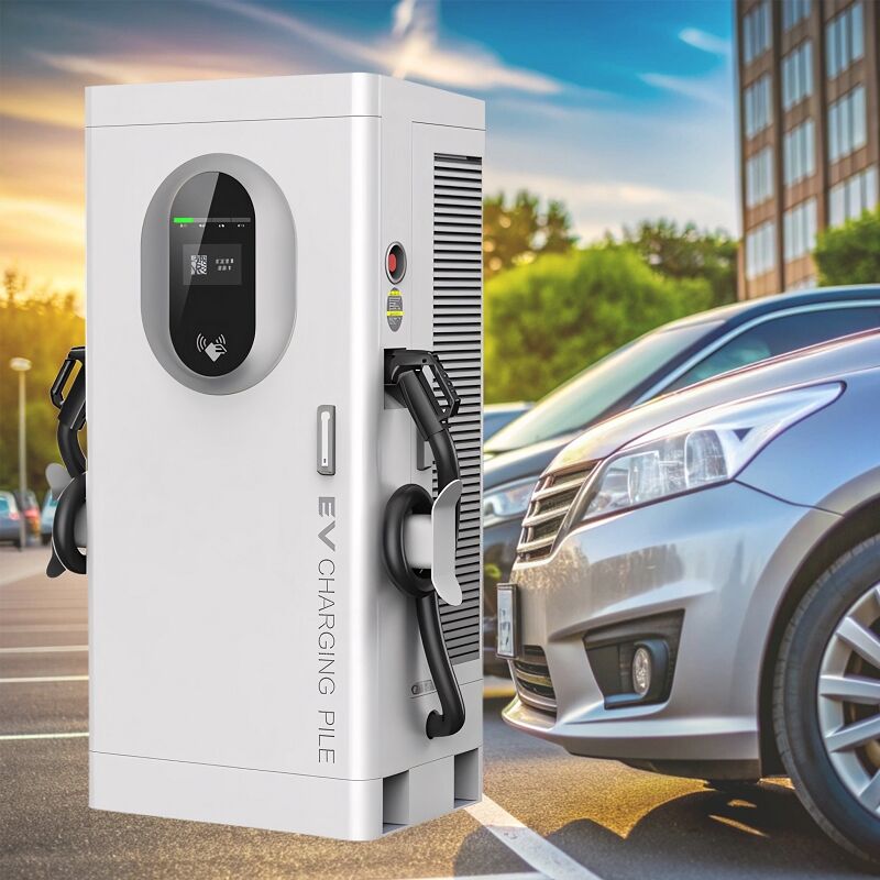 Boostez votre VE avec une Recharge Haute Vitesse grâce à un Superchargeur EV
