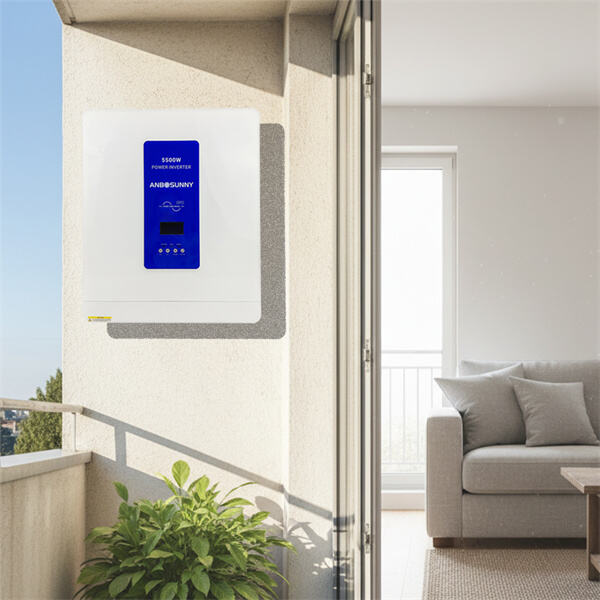 Choosing the Right Solar Panel Battery Inverter for Your Needs