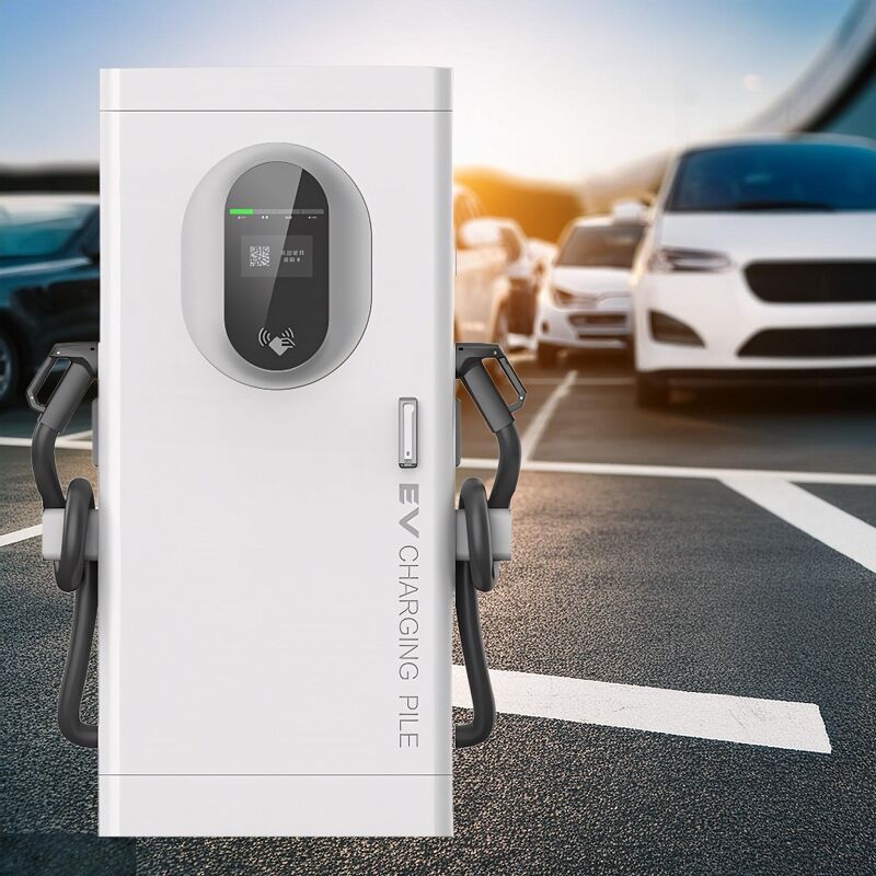 Keep your electric vehicle ready to go with the best charging technology