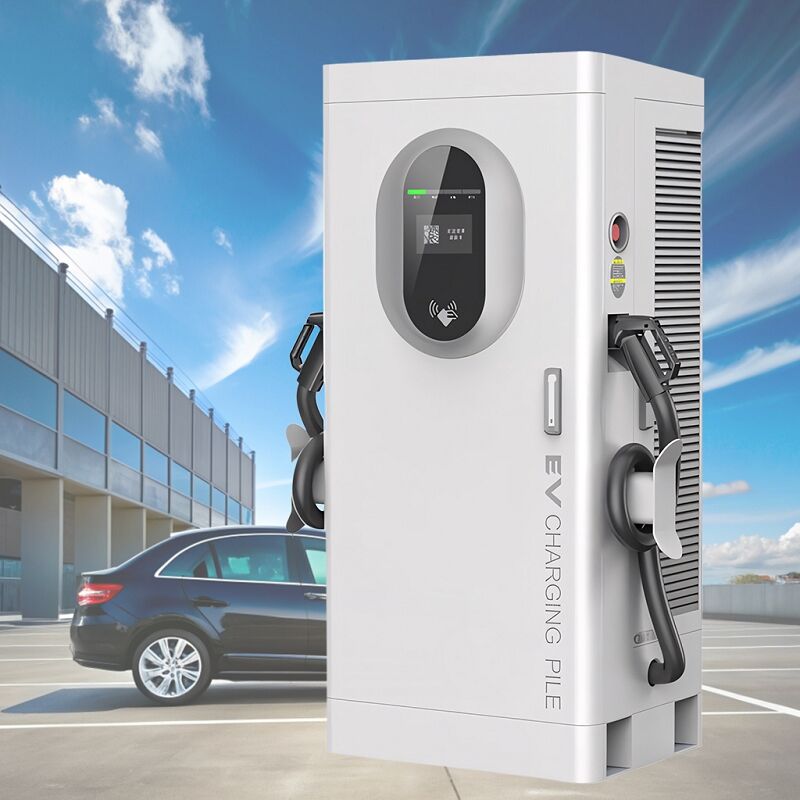 レベル3 EV充電ステーションで最大限のパワーを解き放つ