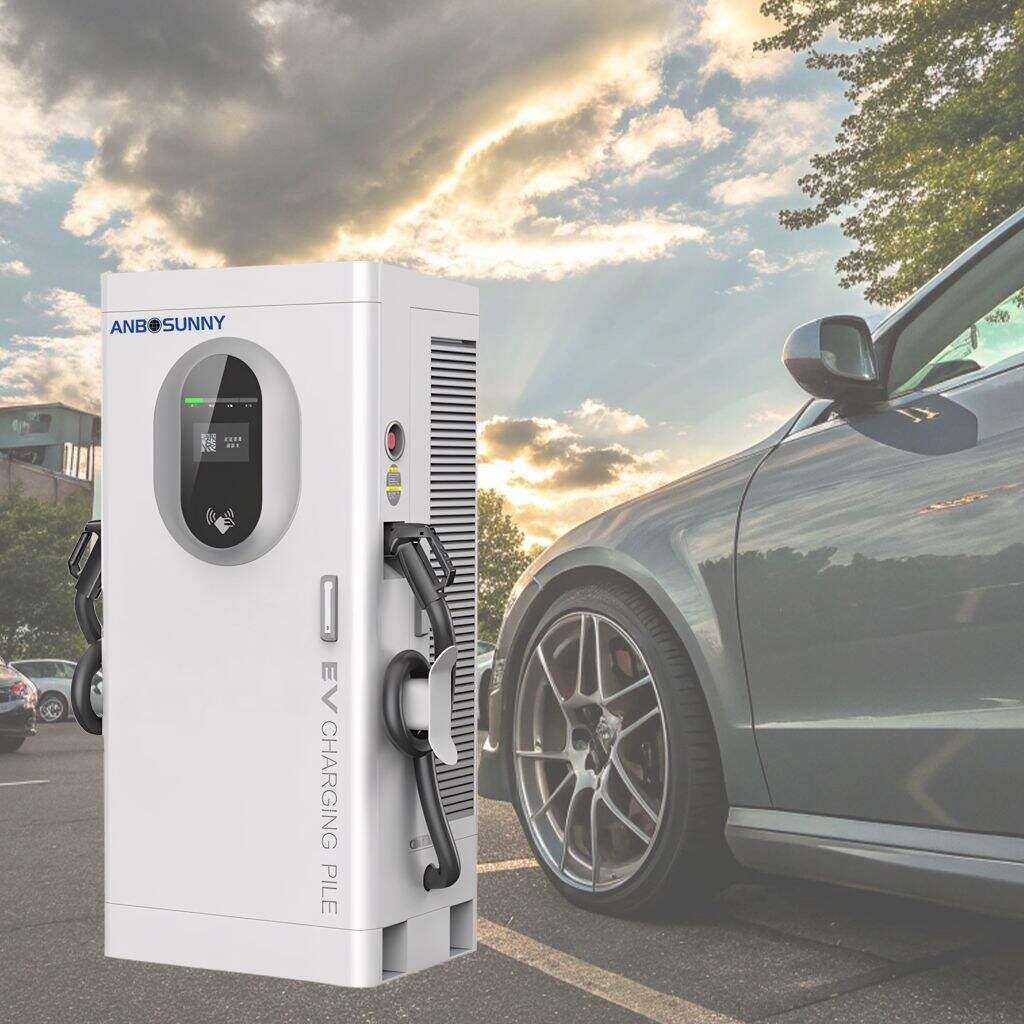 Convenient and Easy-to-Use Charging Stations