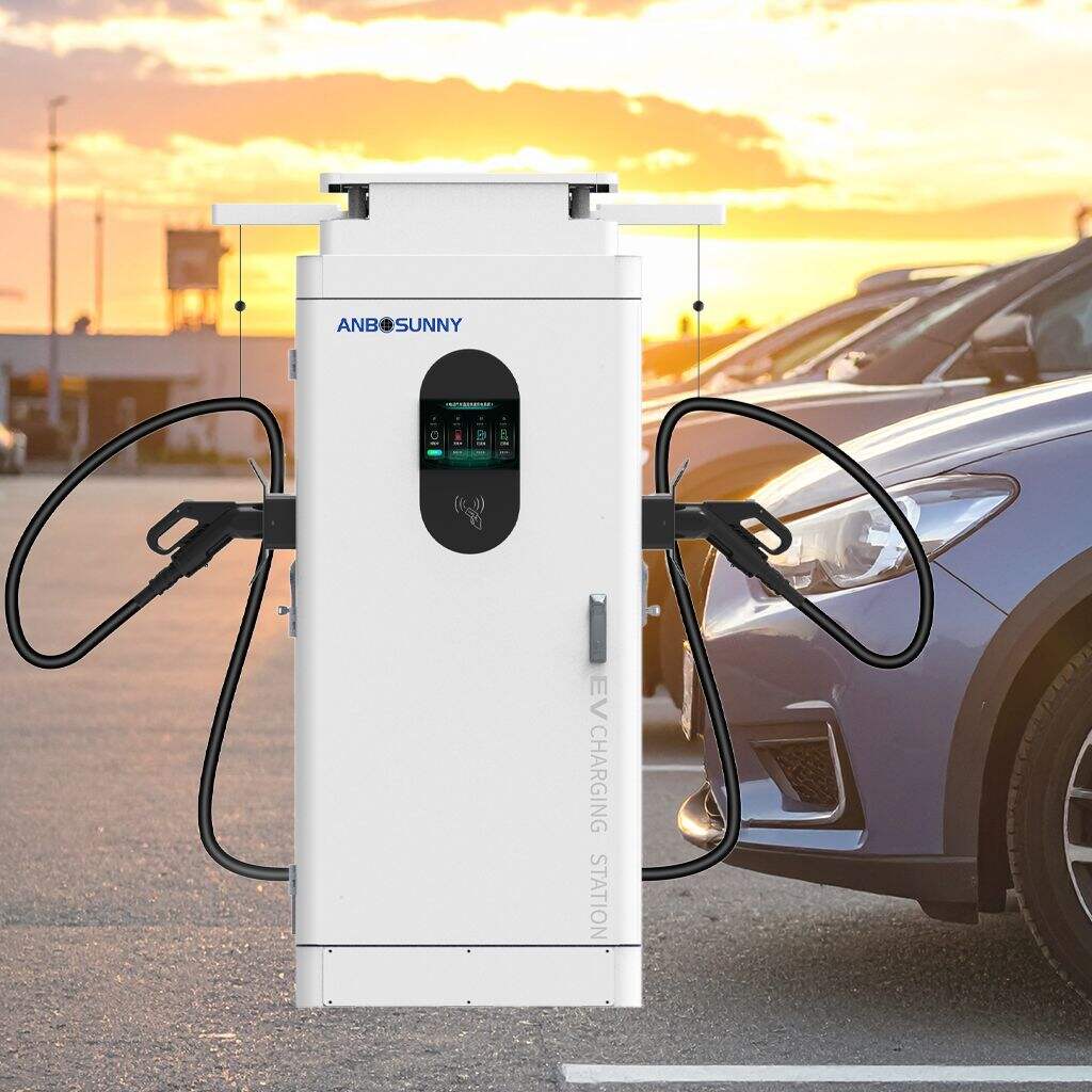 Cutting-Edge Technology for Quick and Convenient Charging