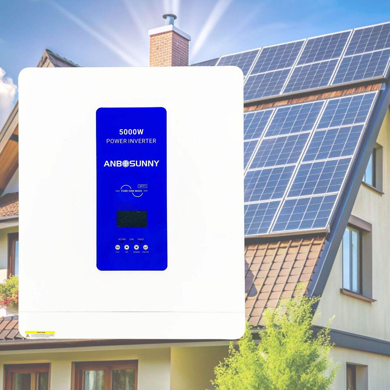 Efficient and Affordable Off-Grid Inverters Available Now