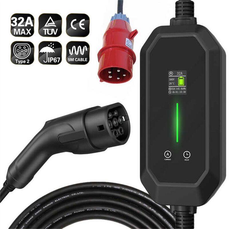 Comment un Chargeur Électrique Portable Tient dans Votre Poche