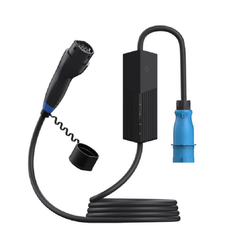 Vereinfachung des Ladevorgangs für Elektrofahrzeuge mit Level One Ladegeräten