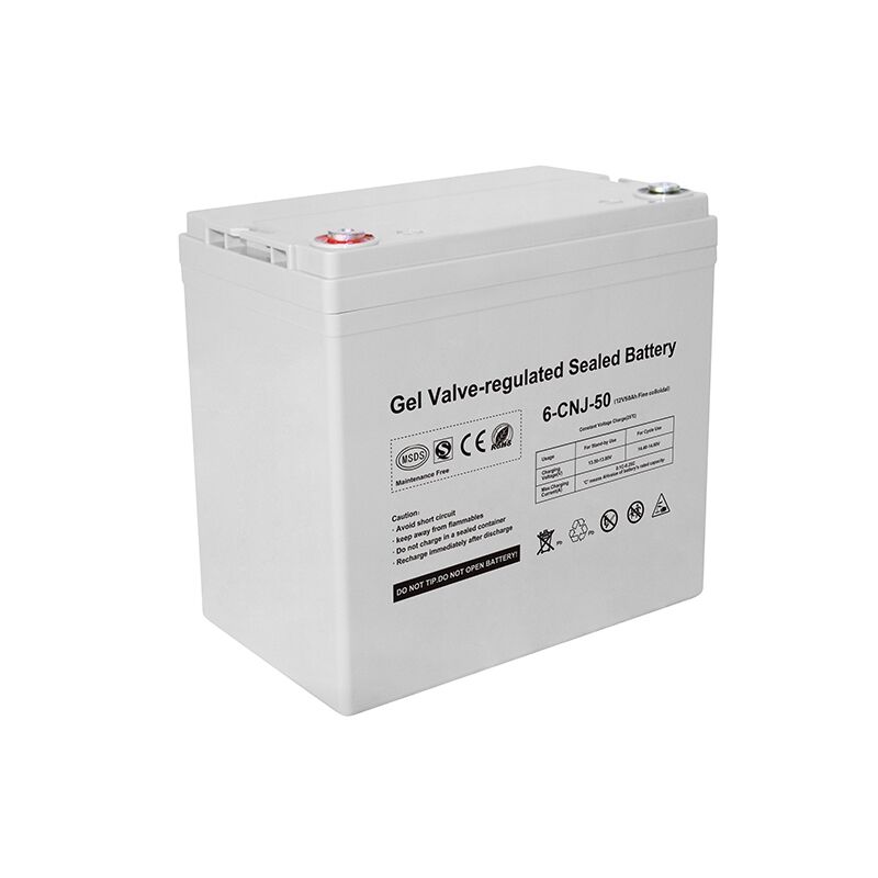 صعود البطارية