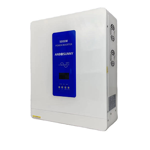 Maximize energy production with our MPPT technology