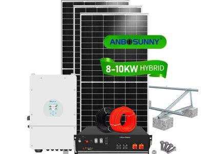 Top 3 Solar Panels And Energy Storage Supplier In The Philippines