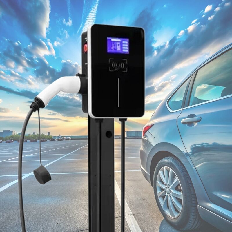حلول شحن فعالة مع Charge and Drive.