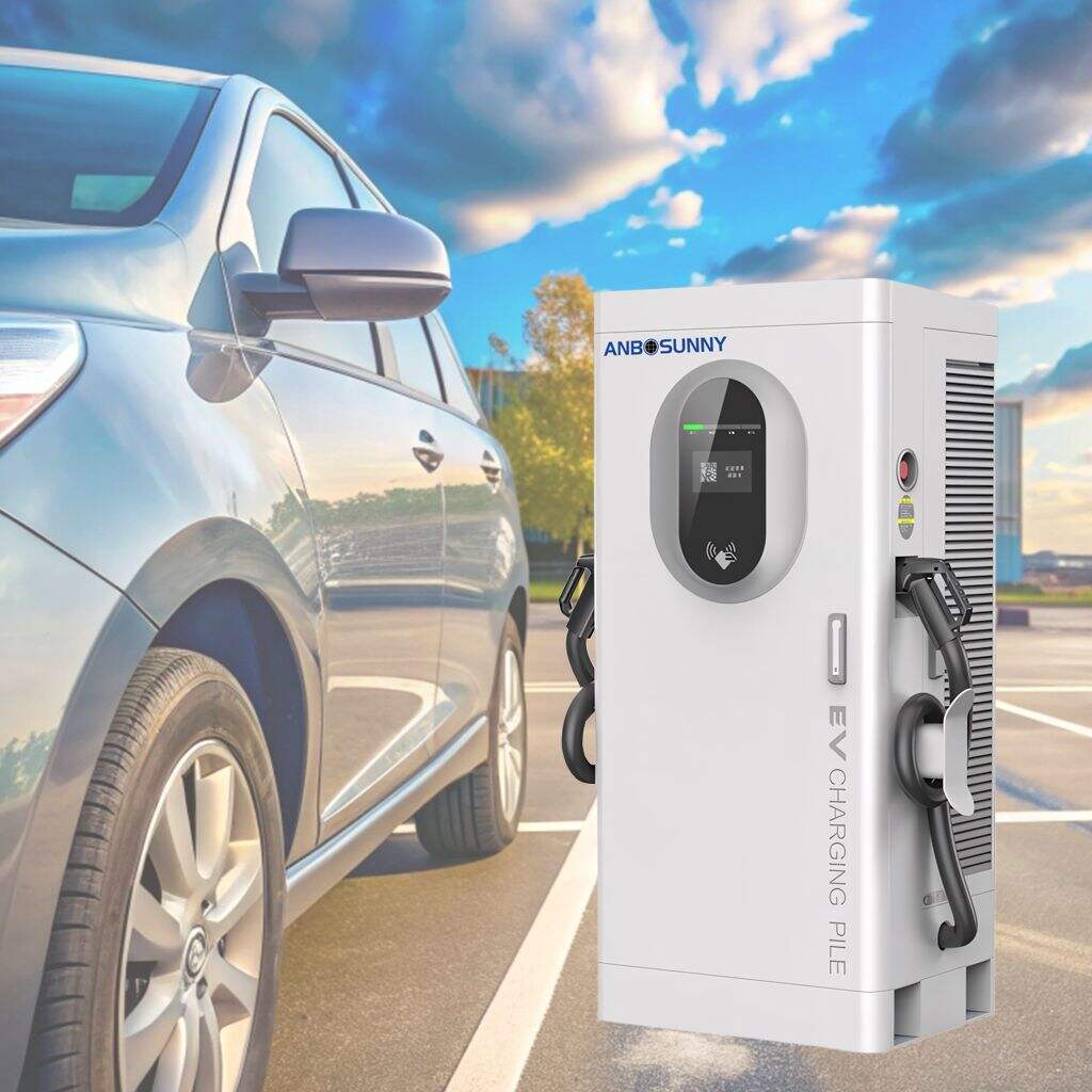 Common issues with DC chargers for electric vehicles