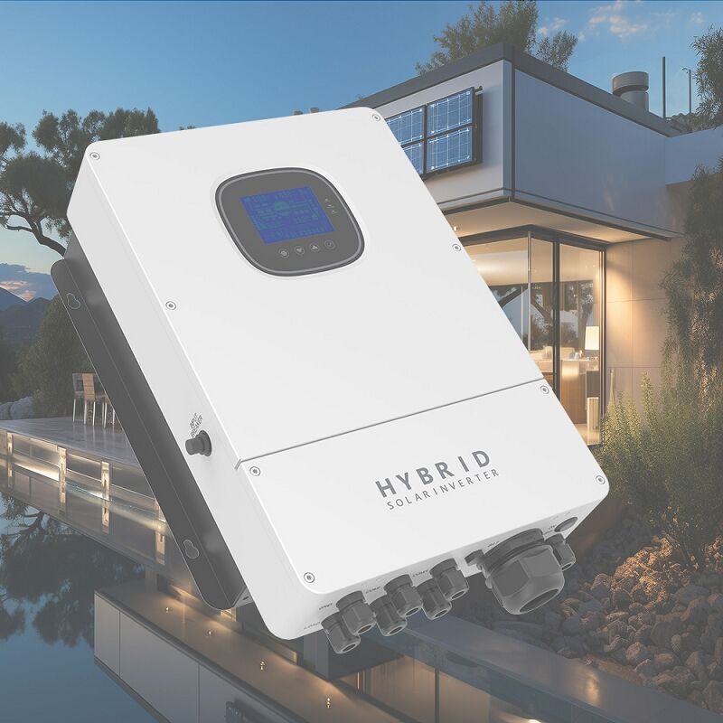 فتح إمكانات تقنية العاكس الشمسي الهجين إلى أقصى حد