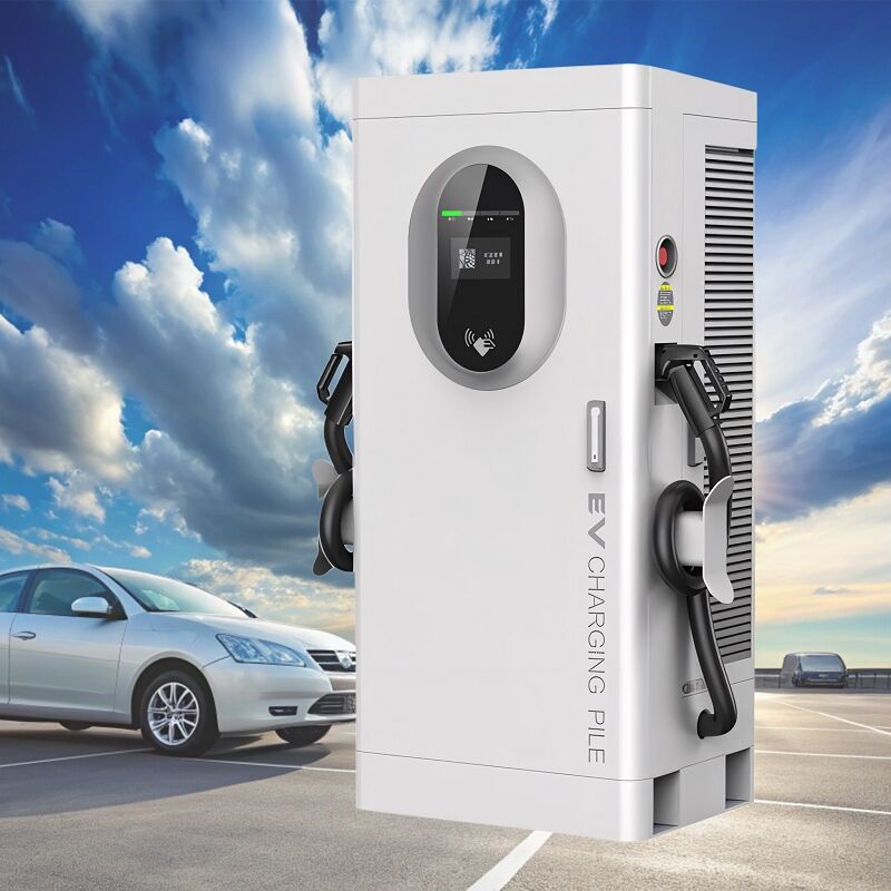 電気自動車用充電ステーションの恩恵を探る