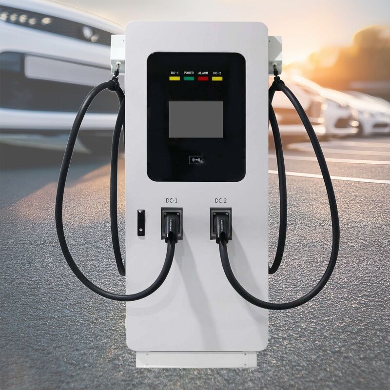 Charge your electric vehicle in just minutes