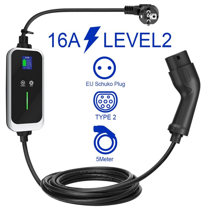 Type 2 Electric Car Charger