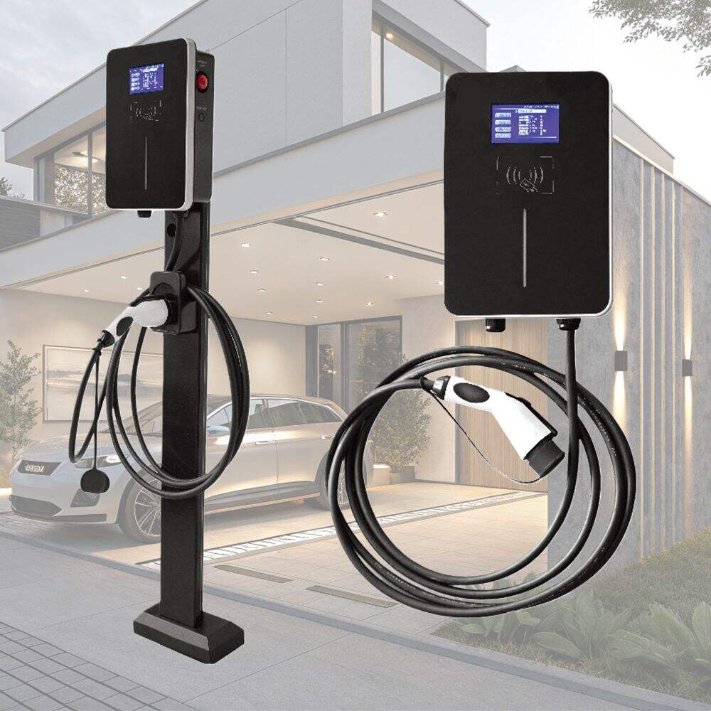 The Benefits of Installing a Home Charger for Your Electric Vehicle