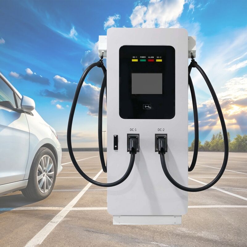 DC急速充電技術で電気自動車の性能を最大限に引き出してください。