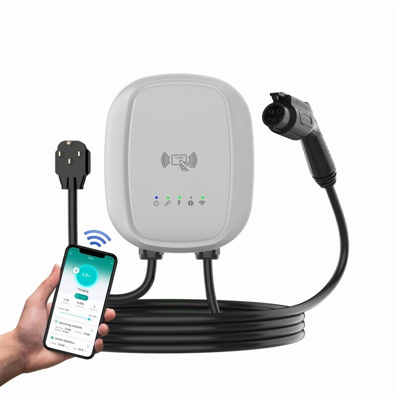 حل شحن صديق للبيئة لمنزلك