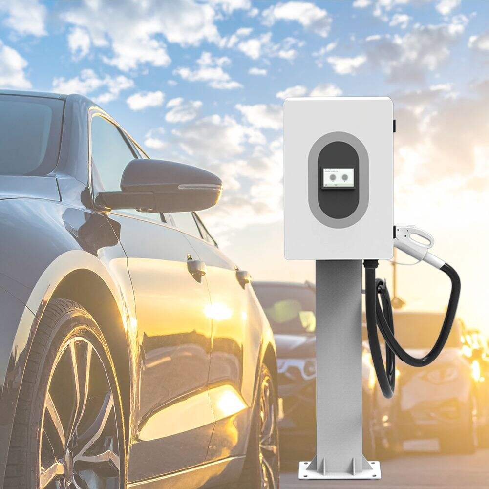 Cost-Effective and Sustainable Charging Options for Wholesale Buyers