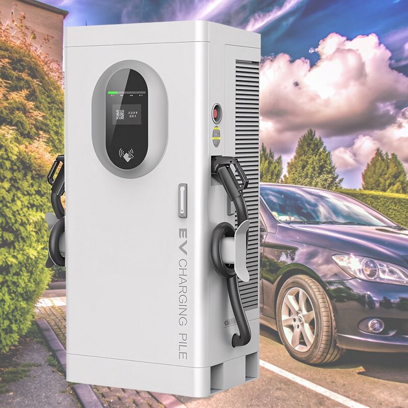 CCS-অনুগত গাড়িদের সাথে ব্যাপারজটা ছাড়াই চার্জিং অভিজ্ঞতা লাভ করুন