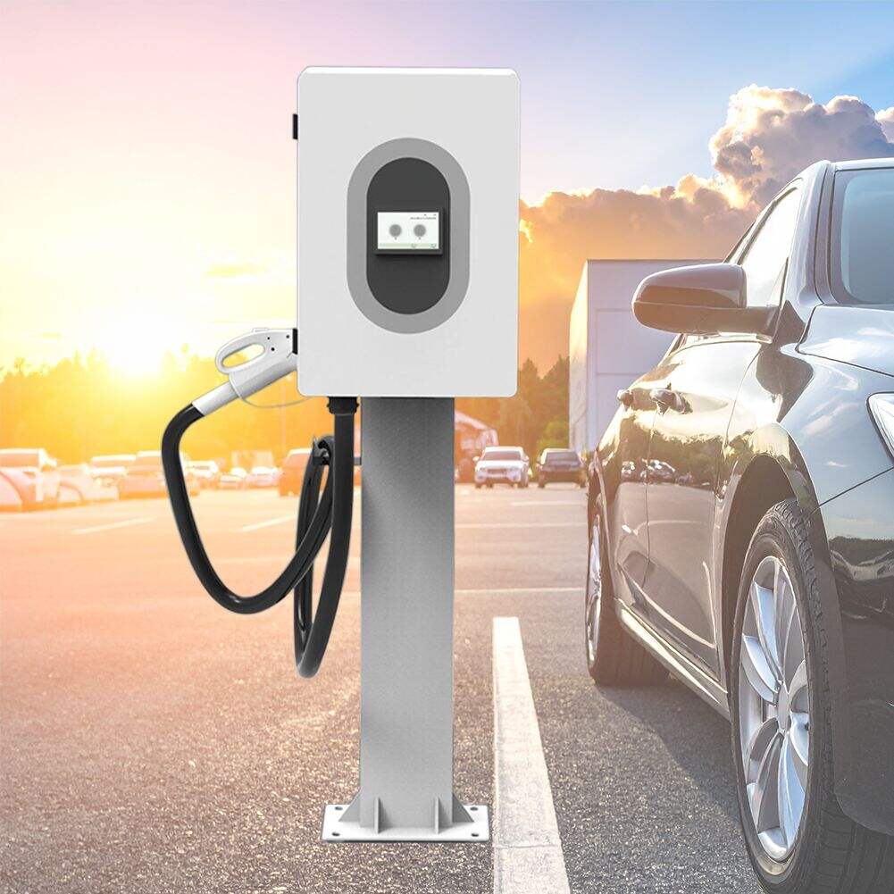 Puissance pratique en déplacement grâce à la disponibilité des stations de recharge DC à proximité